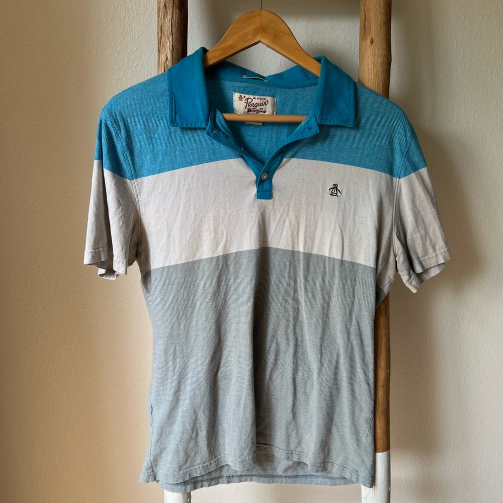 Penguin polo